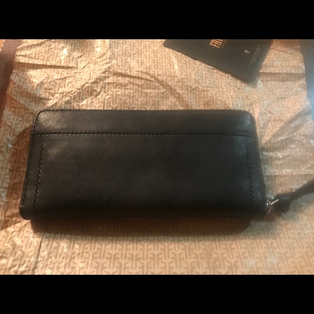 Frye Demi zip wallet - Picture 5 of 5